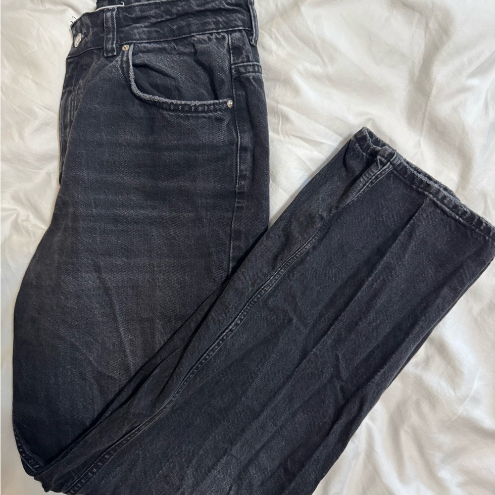 Zara Women’s Black Jeans
